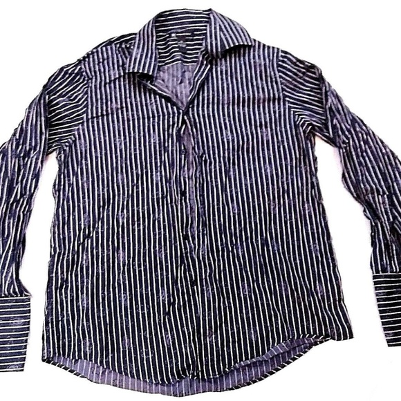 INC International Concepts Men's Dress Shirt - Picture 1 of 8